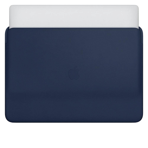 16" Чехол для ноутбука Apple для MacBook Pro 16 синий