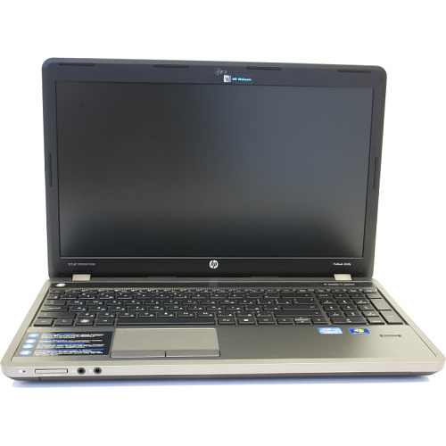 Ноутбук HP ProBook 4540s B7A44EA Core i5 2450M/4Gb/750Gb/DVD/intel HD 3000/WiFi/BT/15.6"/6cell/bag/Win7 Pro64 Metallic Grey