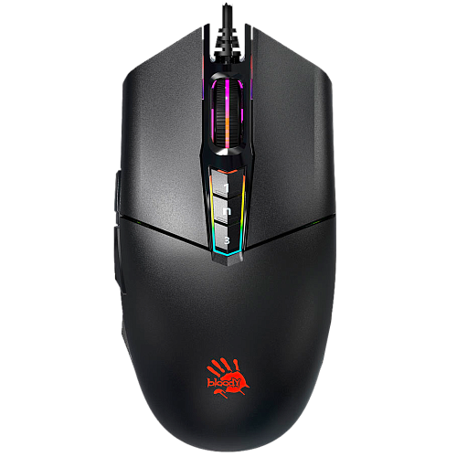 Мышь A4Tech Bloody P91 Pro Black проводная