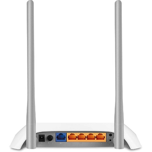 Беспроводной маршрутизатор TP-LINK TL-WR842N 802.11n 300Мбит/с 4xLAN USB