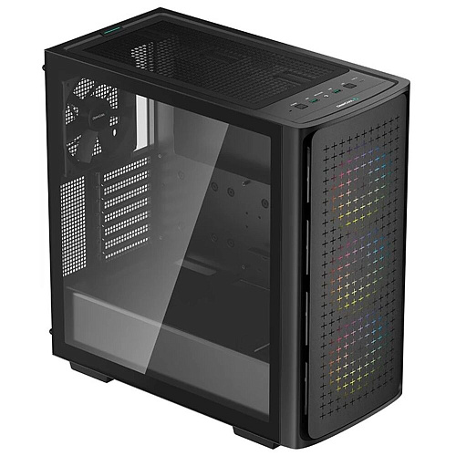 Корпус ATX Miditower Deepcool CK560 Black