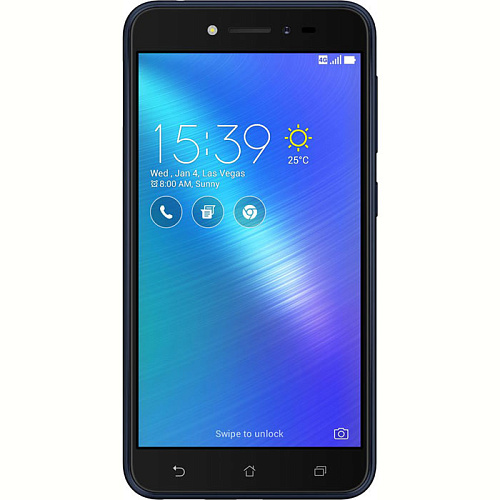 Смартфон Asus ZenFone Live ZB501KL 32Gb LTE 5" Dual Sim Black
