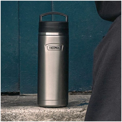 Thermos Термос IS-200 MS, стальной, 0,71 л.