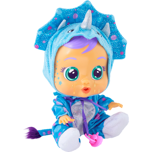 Кукла IMC Toys Crybabies Fantasy Плачущий младенец Tina 93225