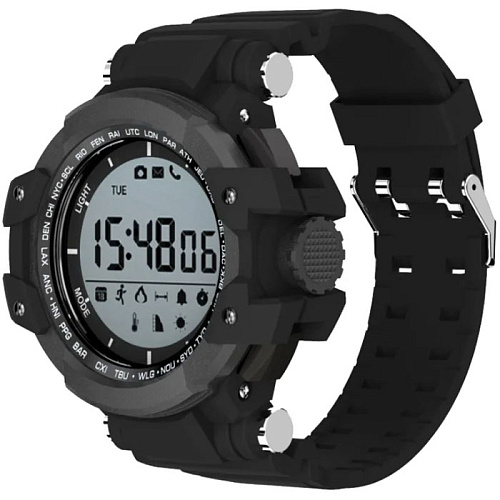 Умные часы Jet Sport SW-3 Black