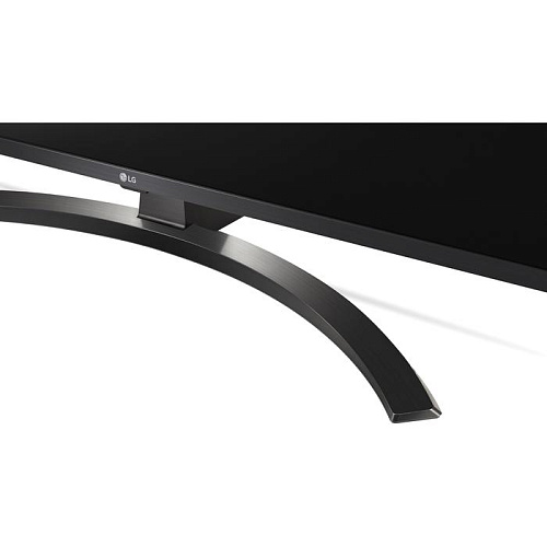 Телевизор 43" LG 43UM7450 (4K UHD 3840x2160, Smart TV) черный
