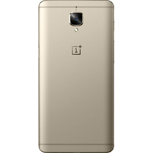 Смартфон OnePlus 3T 64GB Soft Gold