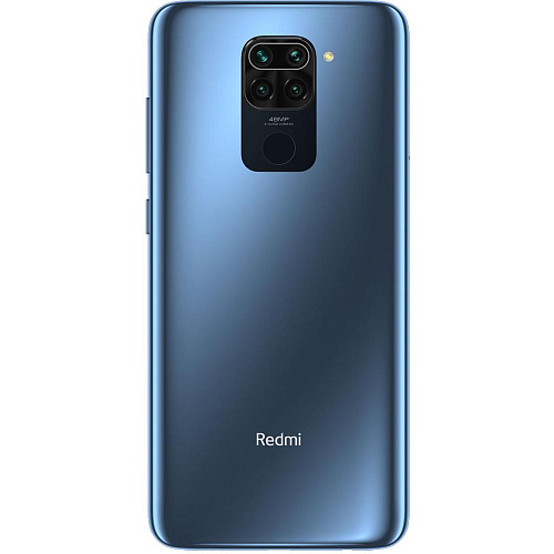 Смартфон Xiaomi Redmi Note 9 3/64GB NFC Grey
