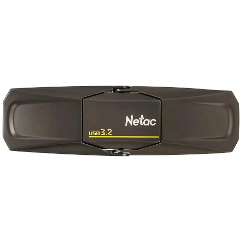 USB Flash накопитель 256GB Netac US5 ( NT03US5C-256G-32TA ) USB3.2 Type-C УЦЕНКА