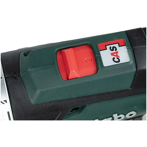 Аккумуляторная дрель-шуруповерт Metabo PowerMaxx BS 2020 Basic, 12 В, 2.0 А·ч х2, коробка 600984000