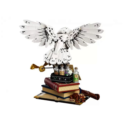 LEGO ICONS Harry Potter Символы Хогвартса: коллекционное издание 76391