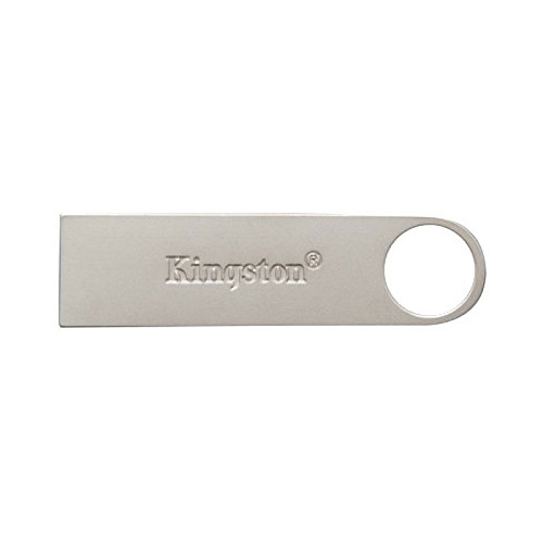 USB Flash накопитель 16GB Kingston DataTraveler SE9 G2 (DTSE9G2/16GB) USB 3.0 Серебристый