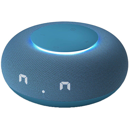 Умная колонка Капсула Мини с голосовым помощником Маруся от VK Blue