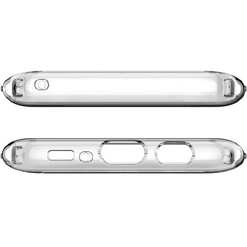 Чехол для Samsung Galaxy S8+ SM-G955 SGP Liquid Crystal Shine прозрачный