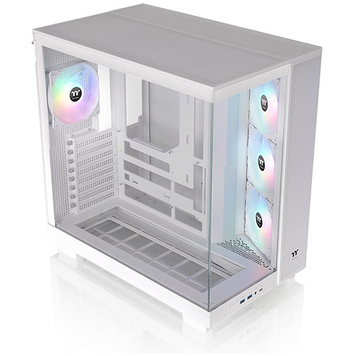 Корпус ATX Miditower Thermaltake 380 XL ARGB (CA-11E-00M6WN-00) White