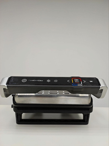 Гриль Tefal Optigrill Elite GC750D30 УЦЕНКА