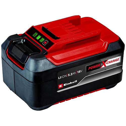 Einhell PXC 18В 5,2 Ач Plus 4511437