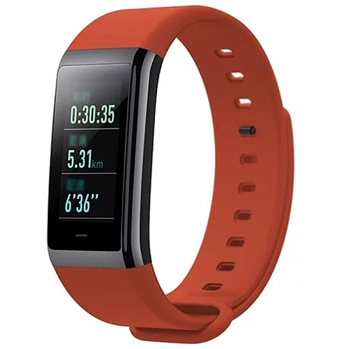 Фитнес-трекер Xiaomi Amazfit Cor Red