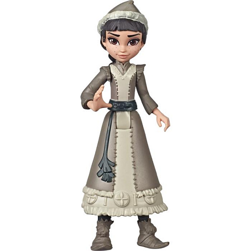 Кукла Hasbro Disney Frozen Холодное сердце 2 E5505/E7085 Ханимарен
