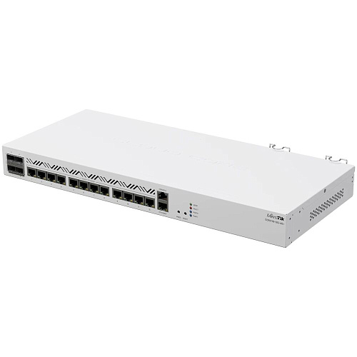Маршрутизатор MikroTik CCR2116-12G-4S+