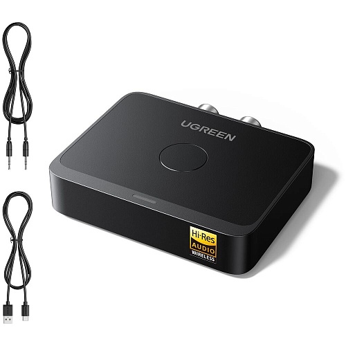 Ugreen BT505 (55545) Bluetooth 6.0 Receiver Audio Adapter