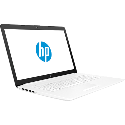Ноутбук HP 17-ca0048ur 4MG16EA AMD Ryzen 3 2200U/4Gb/500Gb/AMD Vega 3/17.3"/DVD/DOS White