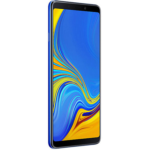 Смартфон Samsung Galaxy A9 (2018) SM-A920F 6/128GB синий