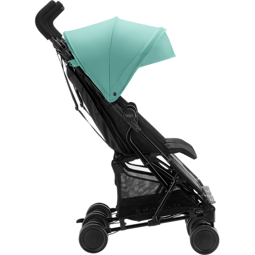 Коляска для двойни Britax Holiday Double Aqua Green