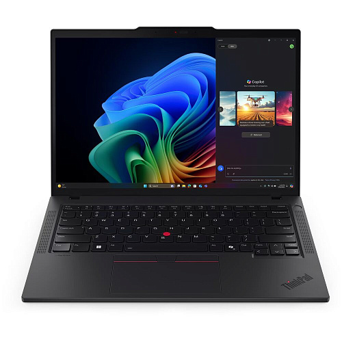 Ноутбук Lenovo ThinkPad T14 G6 Core Ultra 7 258V/32Gb/512Gb SSD/14" WUXGA/Win 11 Pro Black