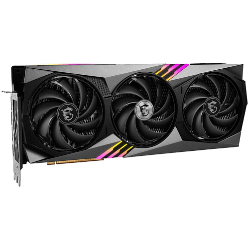 Видеокарта MSI GeForce RTX 4080 Super 16384Mb, Gaming Trio 16 Gb (RTX 4080 Super 16G Gaming Trio 16 Gb) 1xHDMI, 3xDP, Ret