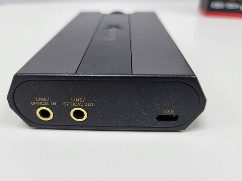Звуковая карта Creative Sound BlasterX G6 УЦЕНКА