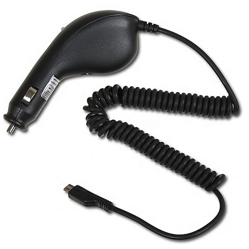 Автомобильное зарядное устройство micro USB Samsung CAD300UBEC