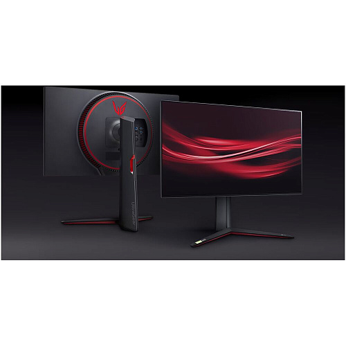 Монитор 27" LG UltraGear 27GP95R-B Nano IPS 3840x2160 1ms HDMI, DisplayPort