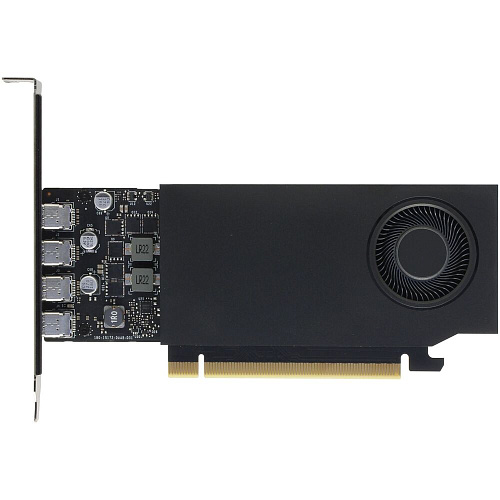 Видеокарта PNY NVIDIA Quadro A400 (900-5G172-2260-000) 4Gb Bulk