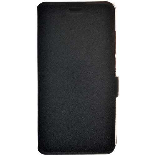 Чехол для ZTE Blade X3 Skinbox PRIME Book-case, черный