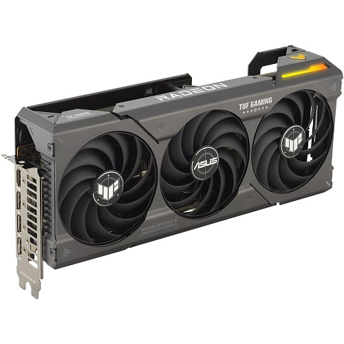 Видеокарта ASUS AMD Radeon RX 7800 XT OC Edition 16G 16384Mb, (TUF-RX7800XT-O16G-Gaming ) 3xDP, 1xHDMI, Ret