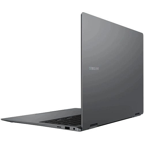 Ноутбук Samsung Galaxy Book 5 Pro 360 NP960 Core Ultra 7 258V/32Gb/1Tb SSD/16" 2.8K Touch/Win11 Grey