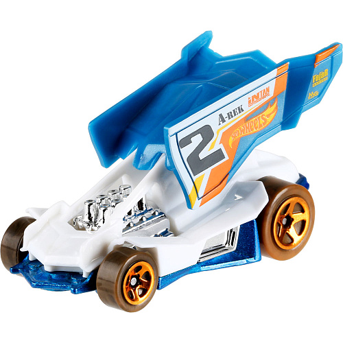 Mattel Hot Wheels 1806/FYL11 Подарочный набор из 5 машинок (HW Extreme Race)