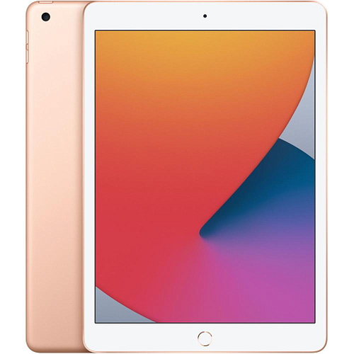 Планшет Apple iPad (2020) 32Gb Wi-Fi Gold (MYLC2RU/A)