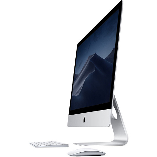 Моноблок Apple iMac 27" MRQY2RU/A Core i5 3.0GHz/8GB/1TB Fusion/5K Retina/Radeon Pro 570X 4GB(Y2019)