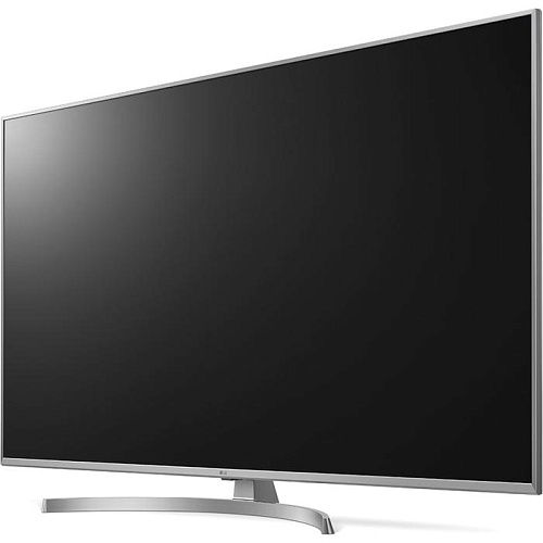 Телевизор 49" LG 49UK7550  (4K UHD 3840x2160, Smart TV) титан