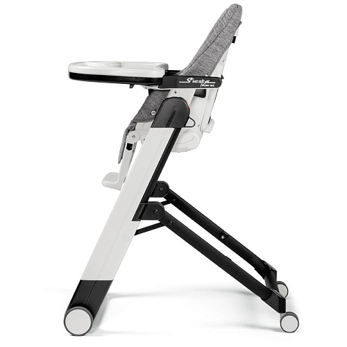 Стульчик для кормления Peg-Perego Siesta Follow Me (Wonder Grey)