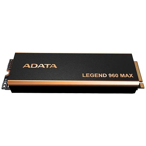 Внутренний SSD-накопитель 2000Gb A-Data Legend 960 Max ALEG-960M-2TCS M.2 2280 PCIe NVMe 4.0 x4