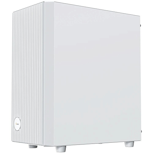 Корпус ATX Miditower Ocypus Gamma C70 WH White
