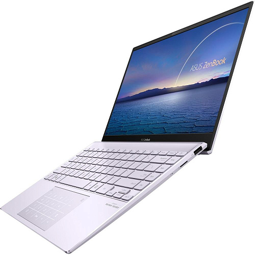 Ноутбук ASUS Zenbook 13 UX325EA-KG285 Core i5 1135G7/16Gb/512Gb SSD/13.3" FullHD/DOS Lilac Mist