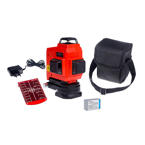Лазерный нивелир ADA instruments TOPLINER 3x360 Set (А00484) УЦЕНКА