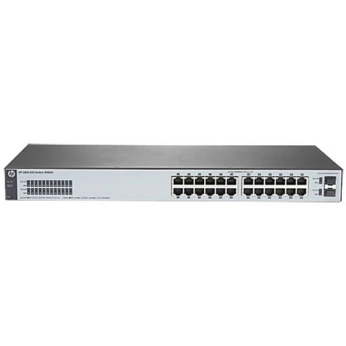 Коммутатор HPE 1820-24G 24G 2SFP управляемый ( J9980A )