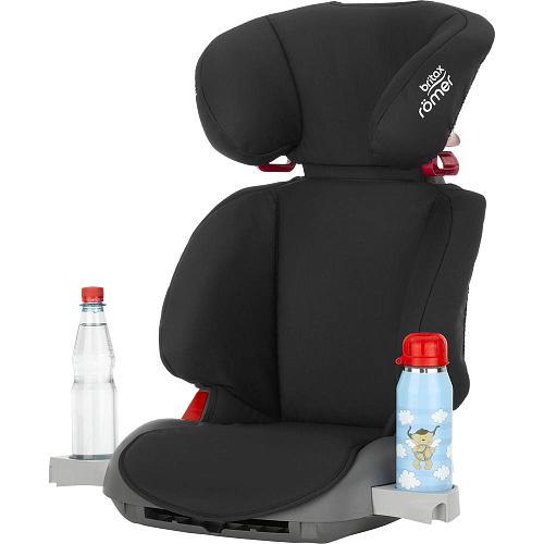Автокресло Britax Romer Adventure Cosmos Black Trendline