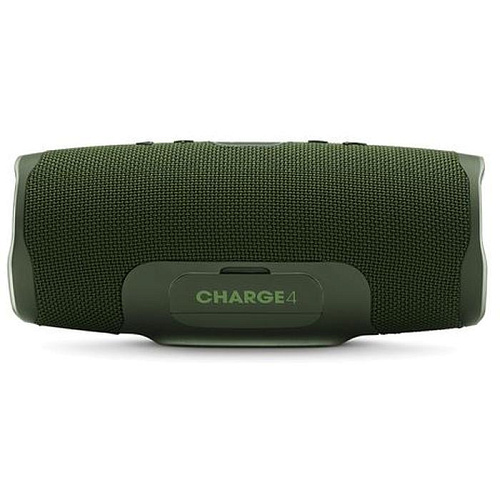 Портативная bluetooth-колонка JBL Charge 4 Green + наушники T110BT