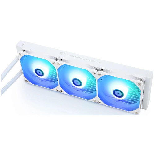 Система водяного охлаждения Thermalright Frozen Magic 360 White Argb V2 S115X/1200/1700/1851/1954, S2011-3, AM4/AM5